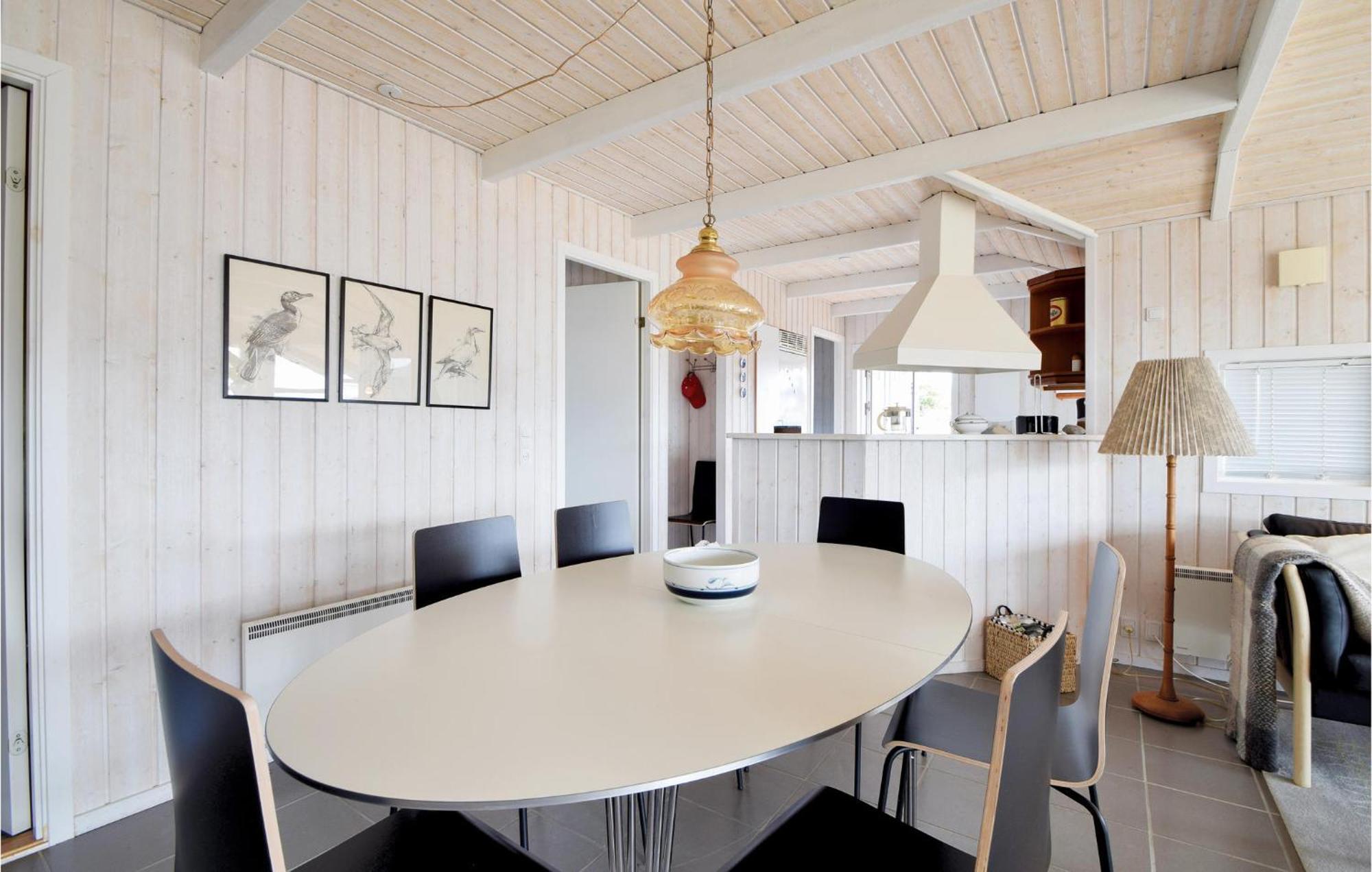 Amazing Home In Bjert With Wifi Binderup Strand Екстериор снимка
